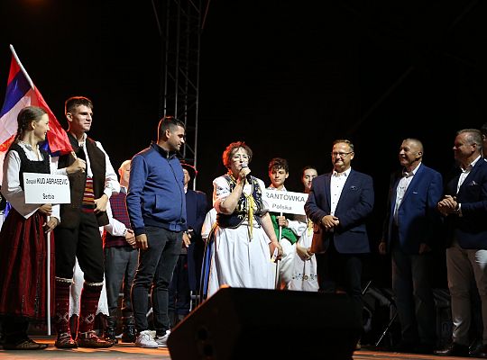 Muzyka Regionów 2023 - Integracja Kultur poprzez Tańce i Muzykę!