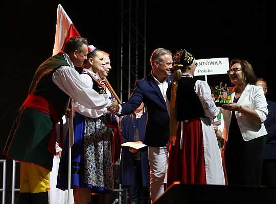Muzyka Regionów 2023 - Integracja Kultur poprzez Tańce i Muzykę!