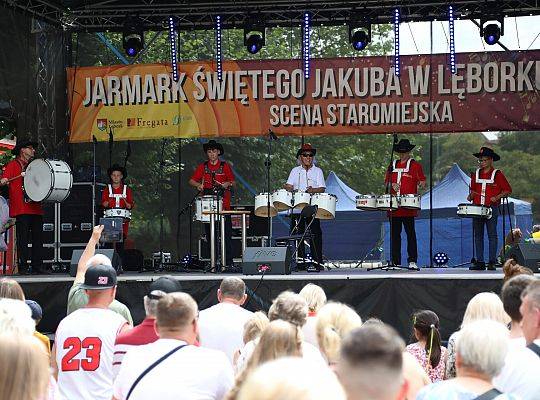 Jarmark św. Jakuba 2025