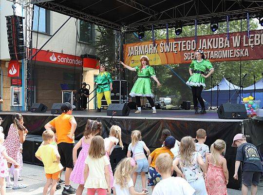 Jarmark św. Jakuba 2025