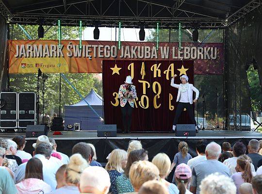 Jarmark św. Jakuba 2025
