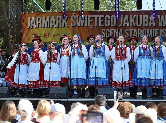 Jarmark św. Jakuba 2025