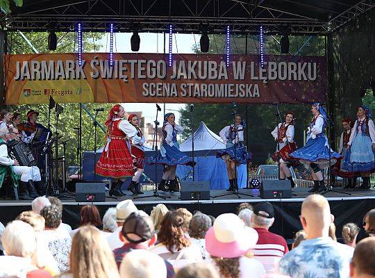 Jarmark św. Jakuba 2025