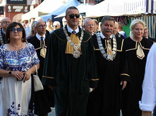 Jarmark św. Jakuba 2025