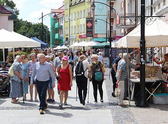 Jarmark św. Jakuba 2025
