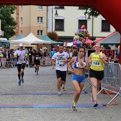 XVII Bieg Uliczny św. Jakuba Ap. - 22 lipca
