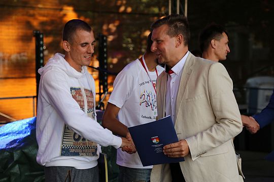 Lęborskie Dni Jakubowe 2017