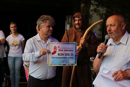Lęborskie Dni Jakubowe 2017
