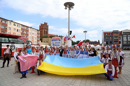 Lęborskie Dni Jakubowe 2017