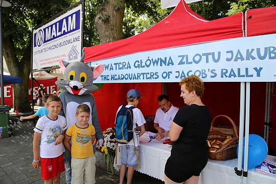 Lęborskie Dni Jakubowe 2017