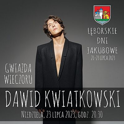 Gwiazdy Lęborskich Dni Jakubowych 2023!