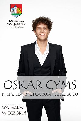 Jarmark św. Jakuba - największą imprezę roku czas zacząć!