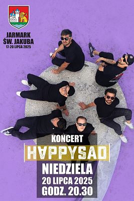 Premierowo! Program Jarmarku św. Jakuba 2025 już dostępny!