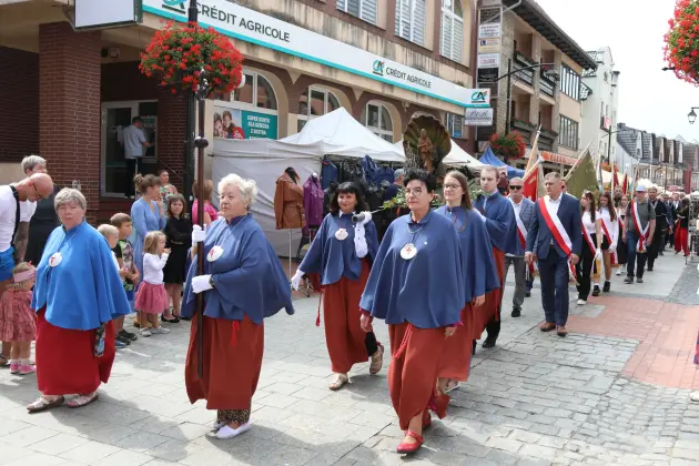 Rzemieślnicy przemaszerowali ulicami Lęborka
