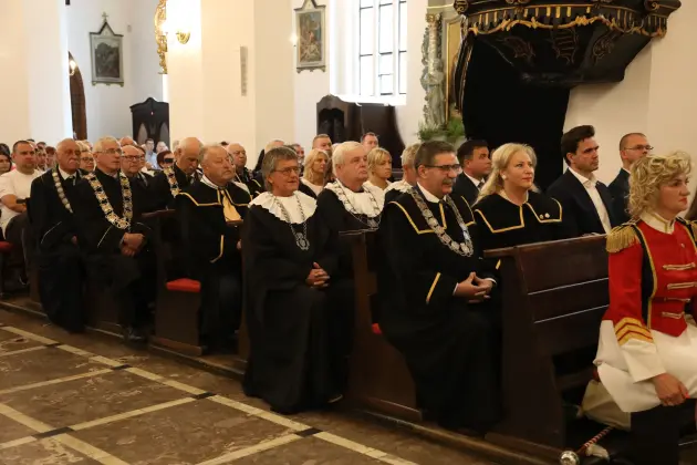 Jarmarkowa Msza Święta Odpustowa w Sanktuarium św. Jakuba Ap.