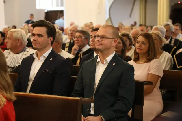 Jarmarkowa Msza Święta Odpustowa w Sanktuarium św. Jakuba Ap.
