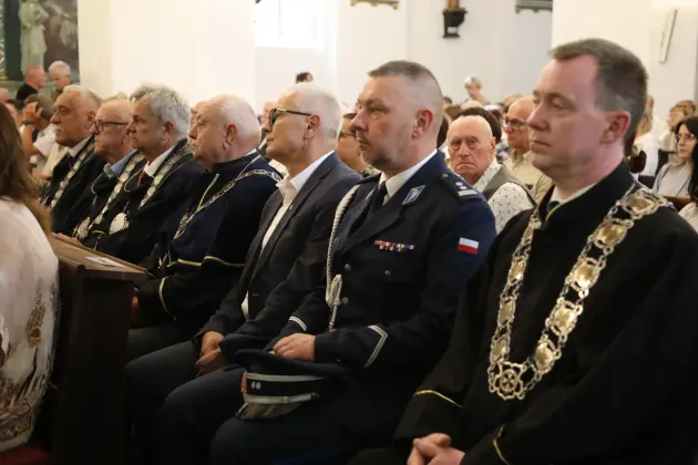 Jarmarkowa Msza Święta Odpustowa w Sanktuarium św. Jakuba Ap.
