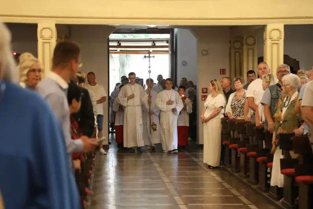 Jarmarkowa Msza Święta Odpustowa w Sanktuarium św. Jakuba Ap.