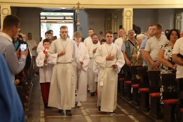 Jarmarkowa Msza Święta Odpustowa w Sanktuarium św. Jakuba Ap.