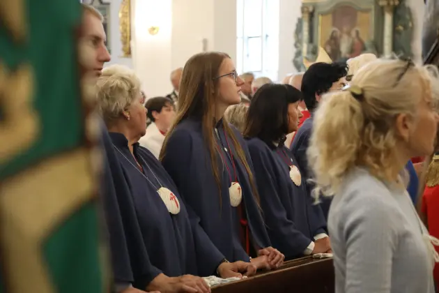 Jarmarkowa Msza Święta Odpustowa w Sanktuarium św. Jakuba Ap.