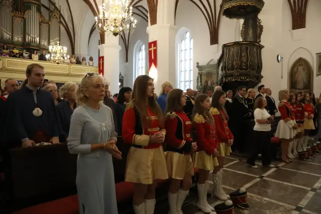 Jarmarkowa Msza Święta Odpustowa w Sanktuarium św. Jakuba Ap.