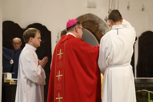 Jarmarkowa Msza Święta Odpustowa w Sanktuarium św. Jakuba Ap.