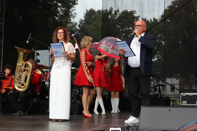 Dwie dekady w rytmie marszów i koncertów. Jubileusz Orkiestry Dętej „Ziemia Lęborska”