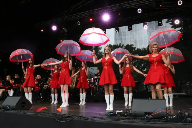 Dwie dekady w rytmie marszów i koncertów. Jubileusz Orkiestry Dętej „Ziemia Lęborska”