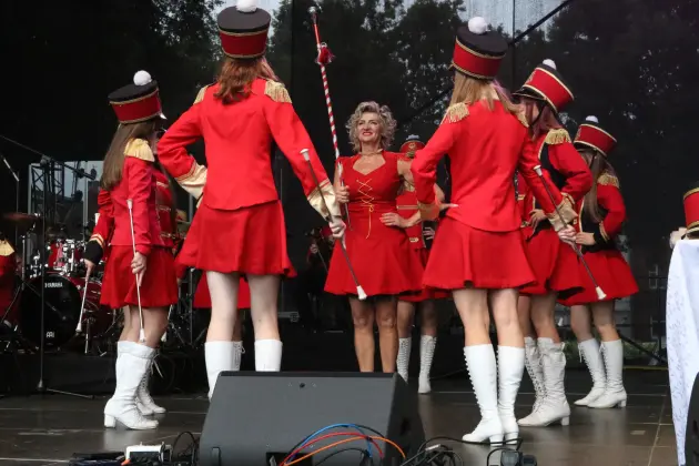 Dwie dekady w rytmie marszów i koncertów. Jubileusz Orkiestry Dętej „Ziemia Lęborska”