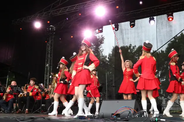 Dwie dekady w rytmie marszów i koncertów. Jubileusz Orkiestry Dętej „Ziemia Lęborska”