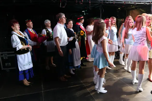 Dwie dekady w rytmie marszów i koncertów. Jubileusz Orkiestry Dętej „Ziemia Lęborska”