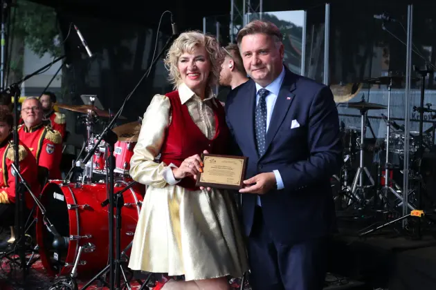 Dwie dekady w rytmie marszów i koncertów. Jubileusz Orkiestry Dętej „Ziemia Lęborska”