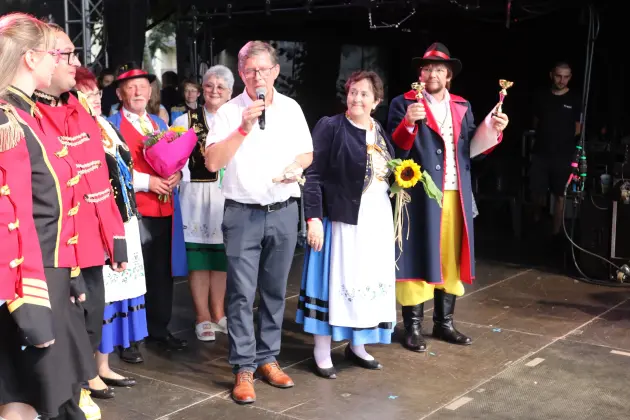 Dwie dekady w rytmie marszów i koncertów. Jubileusz Orkiestry Dętej „Ziemia Lęborska”