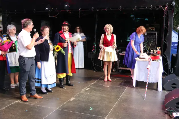 Dwie dekady w rytmie marszów i koncertów. Jubileusz Orkiestry Dętej „Ziemia Lęborska”