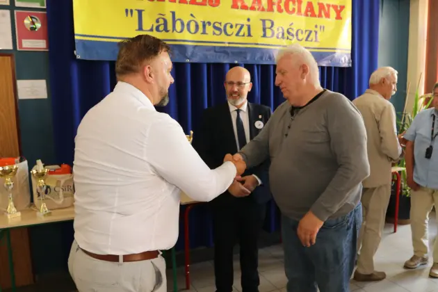 Grali w karty na Jarmarku św. Jakuba - turniej „Lãbórsczi Bàszczi” rozstrzygnięty
