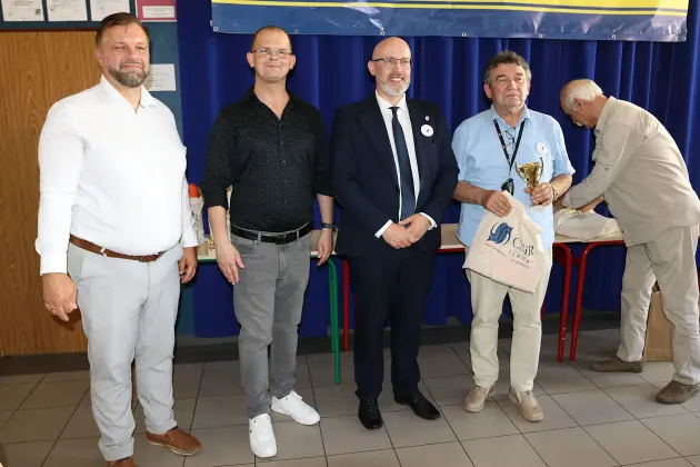 Grali w karty na Jarmarku św. Jakuba - turniej „Lãbórsczi Bàszczi” rozstrzygnięty