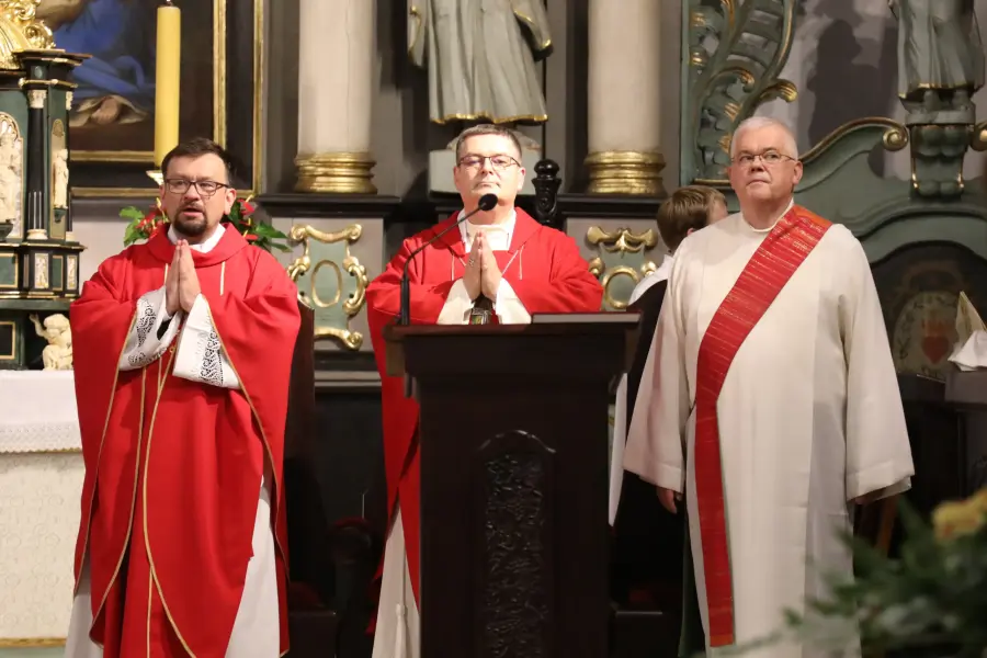 Jarmarkowa Msza Święta Odpustowa w Sanktuarium św. Jakuba Ap.